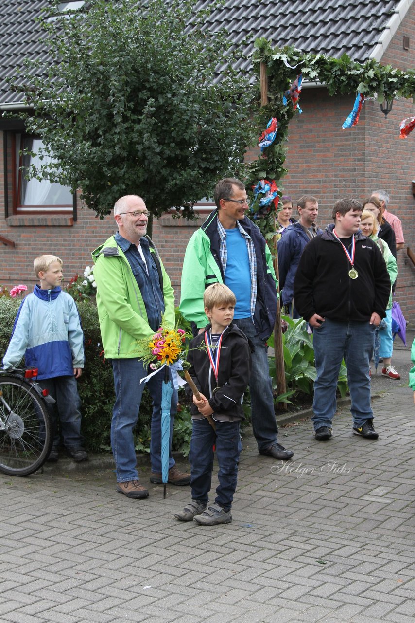 Bild 45 - Vogelschießen 2011